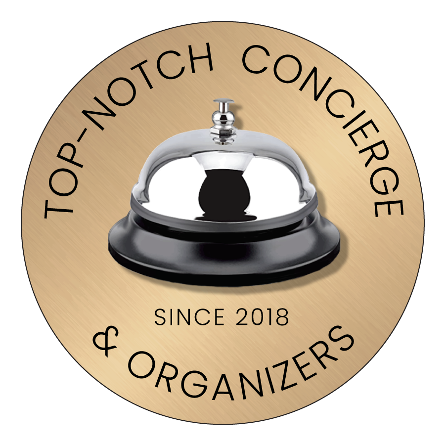 Top-Notch Concierge & Organizers